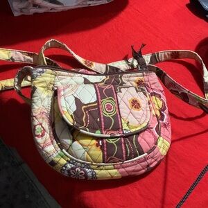 Vera Bradley Sm Cross Body